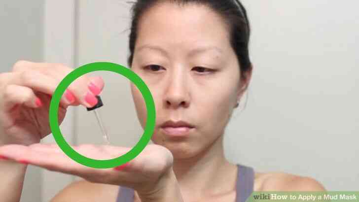 Image intitulée Appliquer un Masque de Boue Étape 11